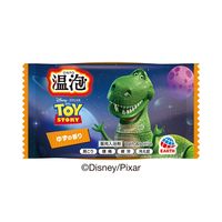 入浴剤 炭酸 温泡 ONPO  トイ・ストーリー スペースレンジャーBOX 1箱（4種×3錠入） 透明タイプ アース製薬