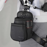 TJMデザイン セフ腰袋Z 腰袋2段SS SFKBZ-2SS 1個（直送品）