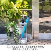 「ASPESH」 アスペシュ アンブレラスタンド (サークル) 2個セット IF-N0043-2P-GLD 1セット(2個入)（直送品）