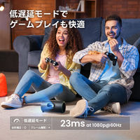 JMGO ボトル型モバイルプロジェクター PicoPlay+ J61-7K4 1台（直送品）