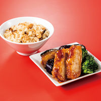 イートアンドフーズ [冷凍] 大阪王将中華おこわと油淋鶏 1食×12袋 4954018000995 1セット(322g×12袋)（直送品）