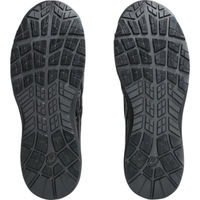 アシックス ウィンジョブ CP311 ブラック×ブラック 27.0cm 1273A110.001ー27.0 1足