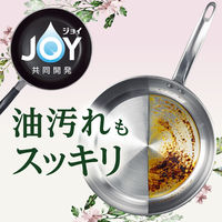 さらさ 食器用洗剤 ほのかでやさしい柑橘の香り 詰め替え 特大 620mL 1個 P＆G JOY(ジョイ)共同開発