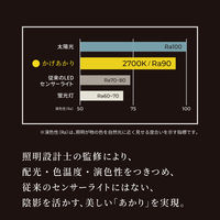 ムサシ かげあかり01 白百合 KA-01SY 1個（直送品）