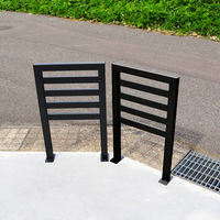 (株)TOKO コーナーガードボーダータイプ(ステン) GFGUA01UC 1S(1S)（直送品）