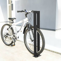 (株)TOKO サイクルスタンドS01型(ステン) GFSAI01UC 1S(1S)（直送品）