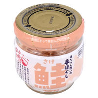 ビタットジャパン ミライシリーズ あかちゃん想いの手ほぐし鮭 50g 4571631970520 1瓶（直送品）