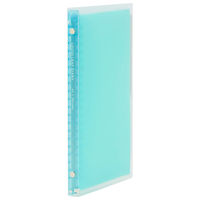 マルマン 【2026年4月版】ノートデダイアリー 月間 A5 20穴 月曜始まり ブルー FD424-26-02 1冊（直送品）