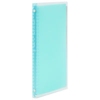 マルマン 【2026年4月版】ノートデダイアリー 月間 B5 26穴 月曜始まり ブルー FD434-26-02 1冊（直送品）