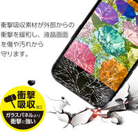 エアージェイ iPhone17/17 Pro用スーパークリア 液晶保護フィルム VF-P25-CL 1枚（直送品）