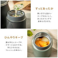 武田コーポレーション フード&スープマグ320ml CBK SPMG-320CBK 1箱(12個入)（直送品）