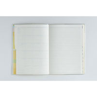 高橋書店 【2026年4月版】ミアクレール3 B6 月間 日曜始まり イエロー 923 1冊（直送品）