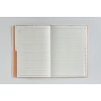 高橋書店 【2026年4月版】ミアクレール4 B6 月間 月曜始まり オレンジ 924 1冊（直送品）