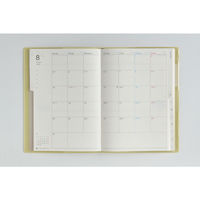 高橋書店 【2026年4月版】torinco7 B6 バーチカル 月曜始まり クリームピスタチオ 755 1冊（直送品）