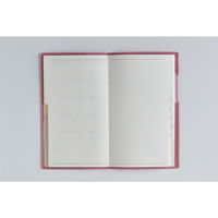 高橋書店 【2026年4月版】torinco3 手帳判 月間 日曜始まり オールドローズ 734 1冊（直送品）