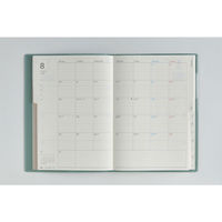 高橋書店 【2026年4月版】torinco9 B6 見開き1週間 月曜始まり ダルブルー 776 1冊（直送品）