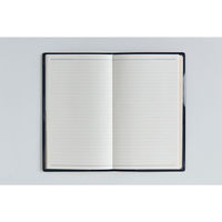 高橋書店 【2026年4月版】リベルインデックス6 手帳判 月間 月曜始まり ブルー オン ノアール 666 1冊（直送品）