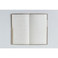 高橋書店 【2026年4月版】torinco3 手帳判 月間 日曜始まり ソフトグレー 731 1冊（直送品）