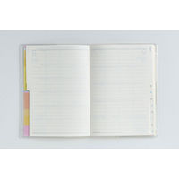 高橋書店 【2026年4月版】ミアクレールコケット1 A6 月間 日曜始まり イエロー 935 1冊（直送品）