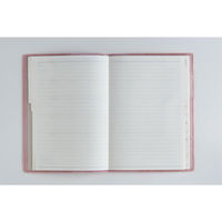 高橋書店 【2026年4月版】リラクレール3 B6 月間 月曜始まり ピンクソルト 606 1冊（直送品）