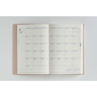 高橋書店 【2026年4月版】torinco1 B6変型 1頁1日 月曜始まり ドーンピンク 701 1冊（直送品）