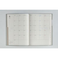 高橋書店 【2026年4月版】torinco10 A5 見開き1週間 月曜始まり クールブルー 741 1冊（直送品）