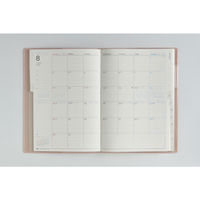 高橋書店 【2026年4月版】torinco8 B6 見開き1週間 日曜始まり ドーンピンク 768 1冊（直送品）