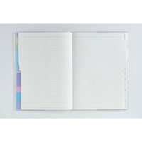 高橋書店 【2026年4月版】ミアクレールグラン2 A5 月間 日曜始まり ブルー 946 1冊（直送品）