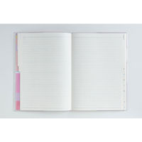 高橋書店 【2026年4月版】ミアクレールグラン1 A5 月間 日曜始まり ピンク 945 1冊（直送品）