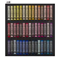 ターレンスジャパン レンブラントソフトパステル90色セット人物画用 473415 1個（直送品）