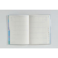 高橋書店 【2026年4月版】ミアクレールコケット2 A6 月間 日曜始まり ブルー 936 1冊（直送品）