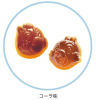 グミ 小袋 食べきりサイズ お配り菓子 ディズニー チップ＆デール パッケージがステッカーになっちゃうグミ 1セット（1個×12）