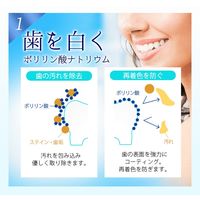 薬用Pearl White Pro Shine 120g ベルガモット＆ミント 美白 美健コーポレーション