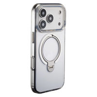 サンクレスト マグスタプラスケース iPhone17Pro(3眼)対応 クリア i39RiJS01 1個（直送品）