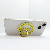 サンクレスト ポケットモンスター スマートフォンリング ピカチュウ IRM-PM01 1個（直送品）