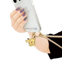 サンクレスト ポケットモンスター ショルダーストラップ6 ピカチュウ iSB-PM36 1個（直送品）
