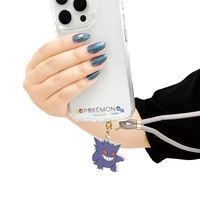 サンクレスト ポケットモンスター ショルダーストラップ6 ゲンガー iSB-PM37 1個（直送品）