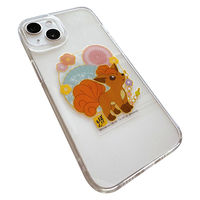 サンクレスト ポケットモンスター モバイルステッカー4 ロコン MS-PM19 1個（直送品）