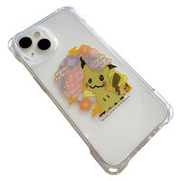 サンクレスト ポケットモンスター モバイルステッカー4 ミミッキュ MS-PM23 1個（直送品）