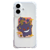 サンクレスト ポケットモンスターモバイルステッカー3 ゲンガー MS-PM24 1個（直送品）