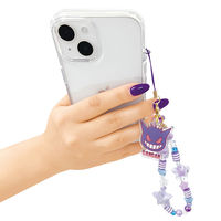 サンクレスト ポケットモンスター ビーズストラップ2 ゲンガー WA-PM17 1個（直送品）