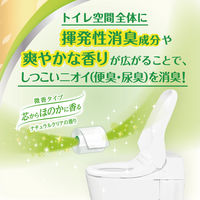 トイレットペーパー パルプ ダブル エリエール消臭+ ナチュラルクリアの香りコンパクト 1パック（8ロール入）大王製紙
