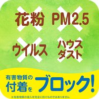 アレルブロック 花粉 ガード スプレー こどもとつかえる 大容量 150mL 1本 アース製薬