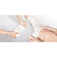 アルケア エラスコット・テンションガイド ショート4号 19414 1箱(6巻入)