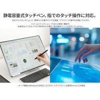 JAPANNEXT 27インチ ワイド 4K液晶ディスプレイ JN-IPST27U-FLDC6 1台（直送品）