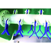 三陽金属 ハンマーナイフモア刃 702 1セット（直送品）