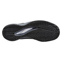 Wilson(ウイルソン) テニス オールコートM RUSH PRO ACE ブラック×オンブルブルー×ホワイト 25.5 WRS332720U 1足（直送品）