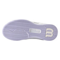 テニス オールコートレディース INTRIGUE PRO IW Wh/Lavend 25.5 WRS335850U（直送品）