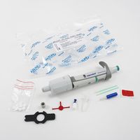 アズワン マイクロピペット リサーチプラスV 容量可変タイプ 1000~10000μL JCSS校正証明書付 2-4632-30-24 1本（直送品）