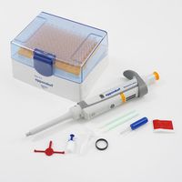 アズワン マイクロピペット リサーチプラスV 容量可変タイプ 30~300μL JCSS校正証明書付 2-4632-29-24 1本（直送品）